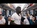 Being A Foreigner Inside China's Slow Train