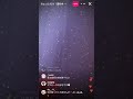 ダズビー インスタライブ