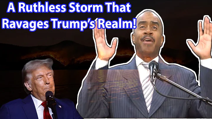 Pastor Gino Jennings [ Dec 14 2025 ]…Terrifying: A Ruthless Storm That Ravages Trump’s Realm!