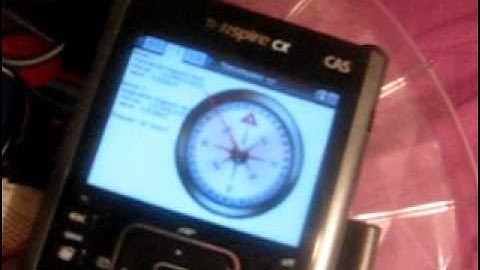 Ti-Nspire Compass Lua Application (no audio CC)