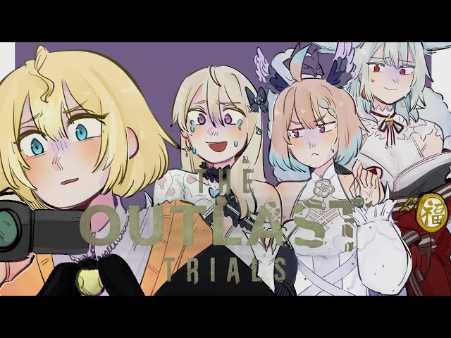 【THE OUTLAST TRIALS】ETHYRIA'S BACK FOR MORE HORROR ✨   ☆⭒NIJISANJI EN ✧ Millie Parfait ☆⭒のサムネイル