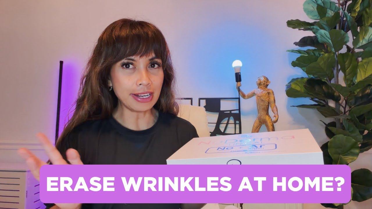 NuDerma Wand Review: Anti‑Aging & Acne Solution at Home