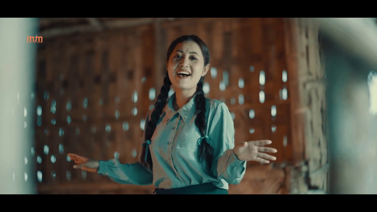 MARINA VANHRIATPUII VARTE - AWITHANGPA TLAWH ZAI (OFFICIAL)