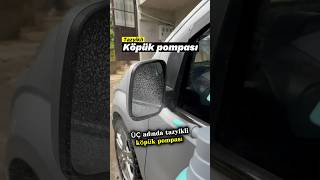 100 Tl Maliyetle Köpük Pompası Yaptım. Ğil