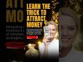 Learn the trick to attract money #shorts