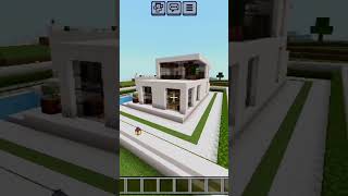 Minecraft Modded House #minecraft#minecraftshorts#shorts#shoetsvide#minecraftvideos#viralshorts