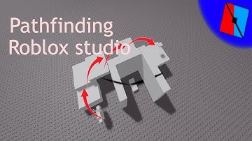 NPC pathFinding scripting tutorial I Roblox studio