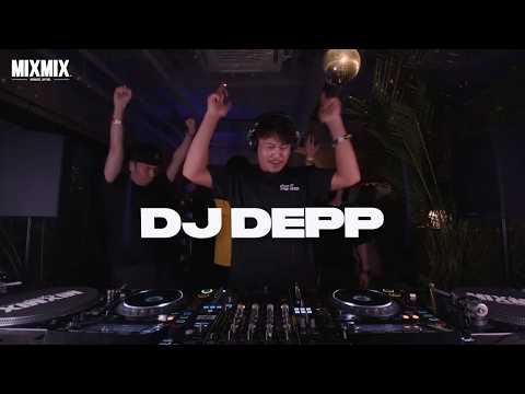 DJ DEPPP / [PIF PARTY VOL.5] MUZIE X PLAY IT FORWARD ✦ | MIXMIX @ XIMXIM