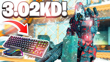 Ablicity vs Keyboard and Mouse Master.. 😳 (COD BO4) - Black Ops 4 2022