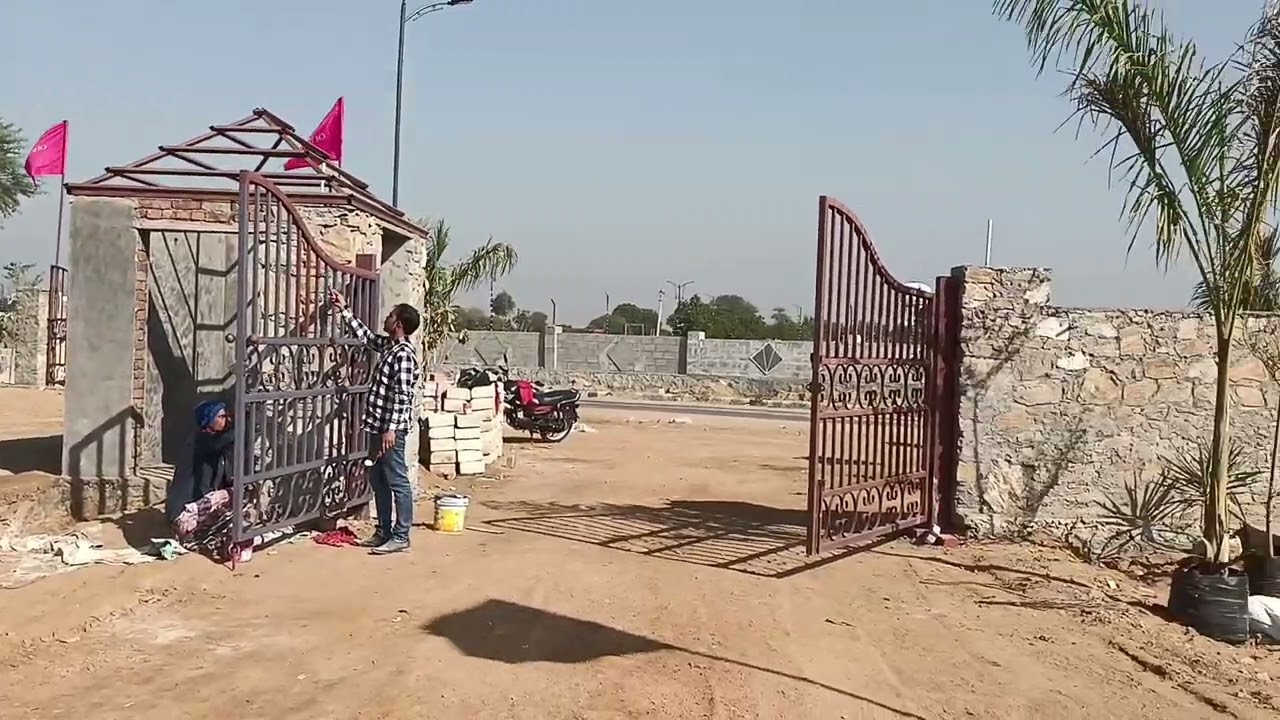 jda approved project at sirsi bindayaka on 60 ft road 🛣️ plot available 🎉 more info. -7742374527