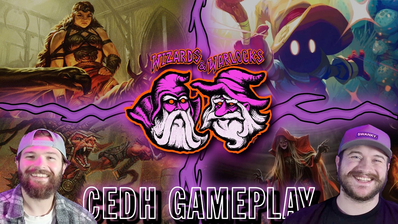 The WnW Editors are BACK for 2 GAMES of cEDH || MAGDA x VIVI x DIHADA x ROG SI thumbnail