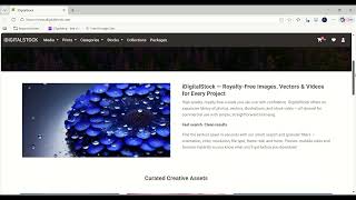 iDigitalStock — Affordable Royalty-Free Images, Vectors & Videos