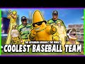 The Savannah Bananas are the Coolest Baseball Team on the Planet