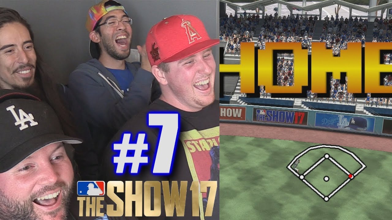 And SHARE it with your. mlb the show, baseball, mlb, home run, dodgerfilms,...