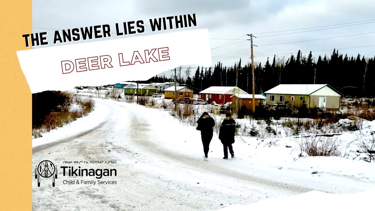 The Answer Lies Within Deer Lake