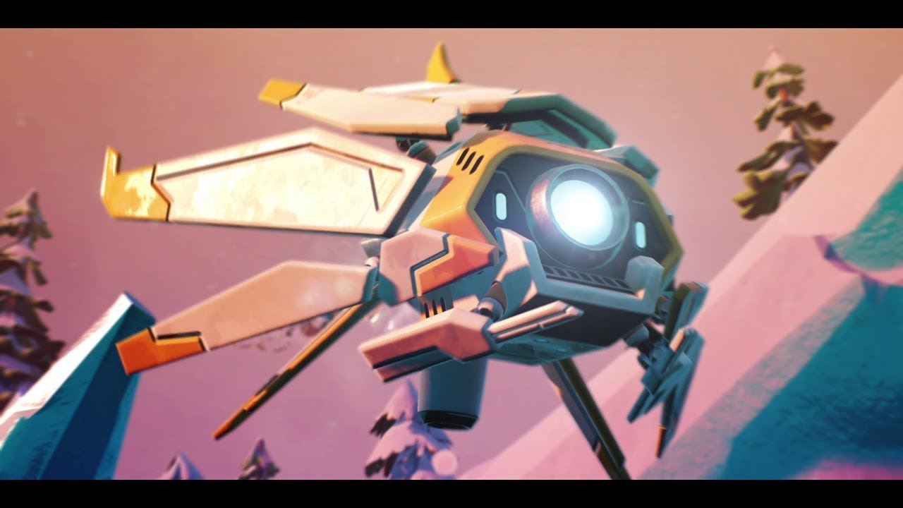 Playing some Darwin Project as show director!