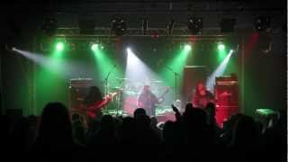 Fueled by Fire - Unidentified Remains (live at Metalfest Open Airs 2012 - Loreley)