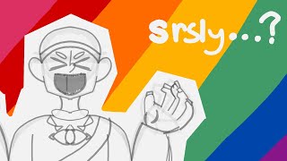 (FW) SERIOUSLY... | ANIMATION MEME