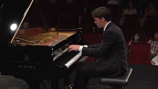 Scriabin, Chopin and Beethoven