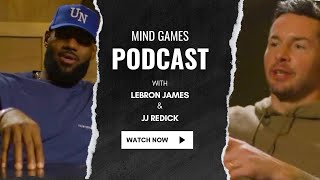 LeBron James and JJ Redick talk about the Conference Finals