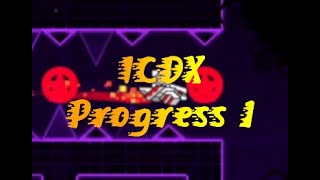 ICDX Progress #1 25-40, 67-82, 81-100