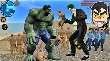 Vegas Crime Simulator 2 #Special Guests (by Naxeex LLC) Commentary Android Gameplay HD