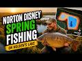 Spring Day Ticket Carp Fishing at Norton Disney