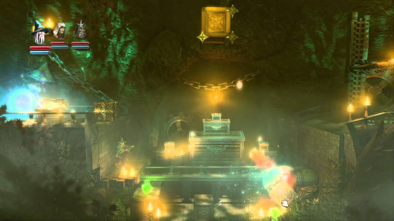 trine enchanted edition level trine enchanted edition level