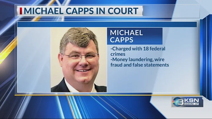 Prosecutor presents evidence in Michael Capps' trial