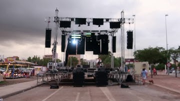 PROTOCOLO DE AUDIO DIGITAL ALLEN & HEATH ACE y PROCESADOR BEHRINGER DCX ULTRADRIVE