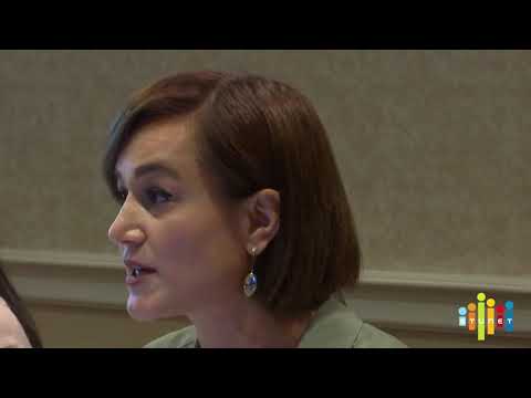 შეზღუდული შესაძლებლობის მქონე პირთა მხარდაჭერითი დასაქმების პროგრამის\" შუალედური პრეზენტაცია