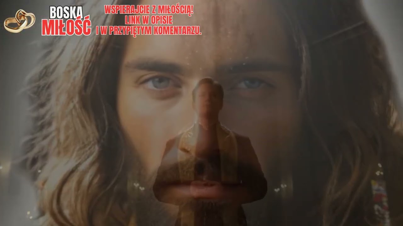 GŁOS BOGA Zatrzymałem to, co miało cię zranić — poznasz powód
