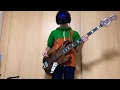 【bass】暗号のワルツ(LIVE ver.) / ASIAN KUNG-FU GENERATION【弾いてみた】