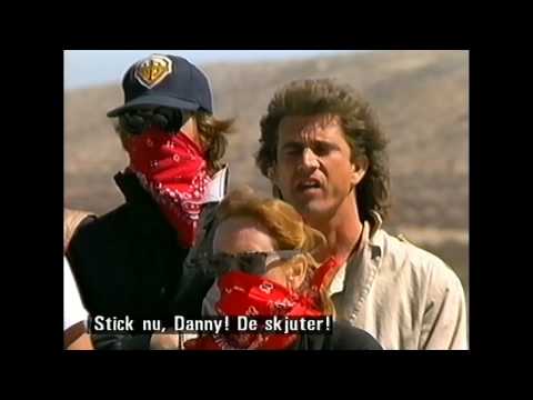 Pure lethal - Lethal weapon outtakes, behind the scenes, bloopers, etc.