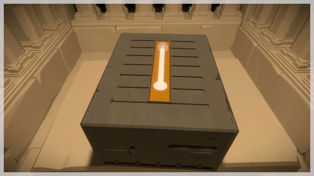 The Witness - My Successful Run at the Challenge Trophy