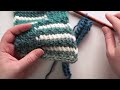 Middle of video