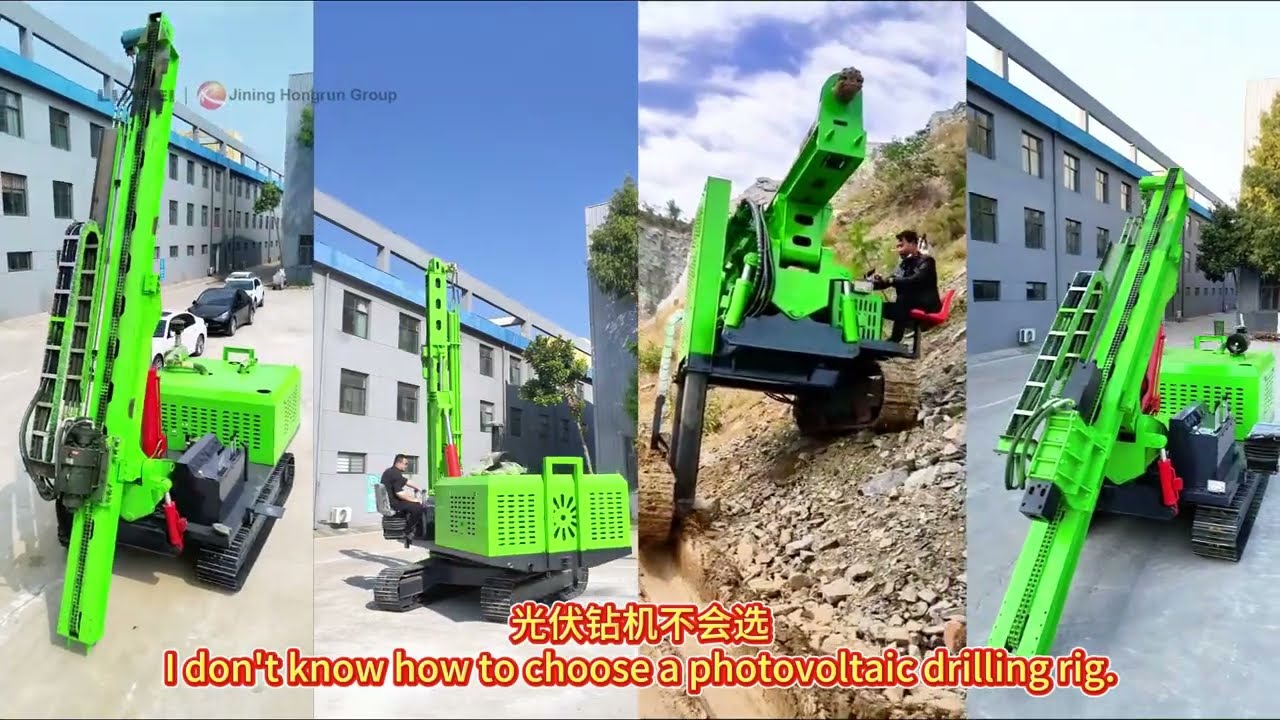 Pile driving doesn't rely on brute force, it all depends on the skill of "piling"!