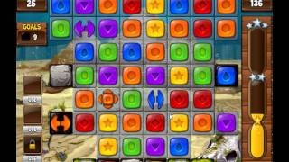 Pengle Level 136 - Facebook Game