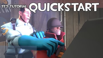 Beginner Quick Start Guide  | How to install TF2 |Team Fortress 2