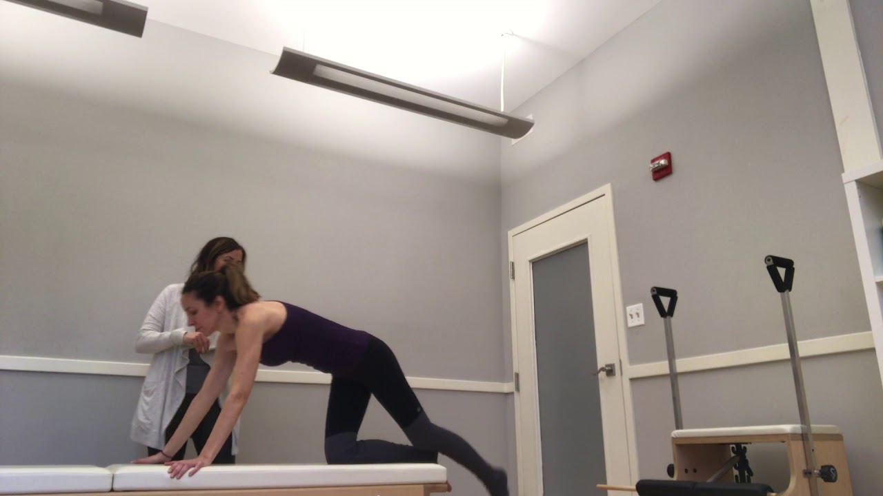 Pilates for MS The Neuro Studio YouTube