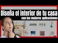 Mejores aplicaciones de diseño de interiores