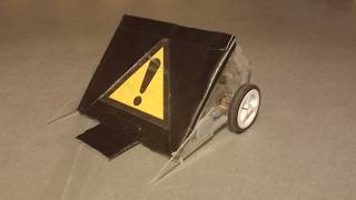Some improvements to my Antweight robot