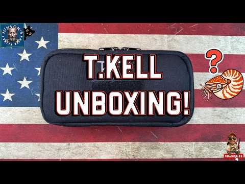 TKell Nautilus V3 First Impressions | Small Knife, Serious Performance