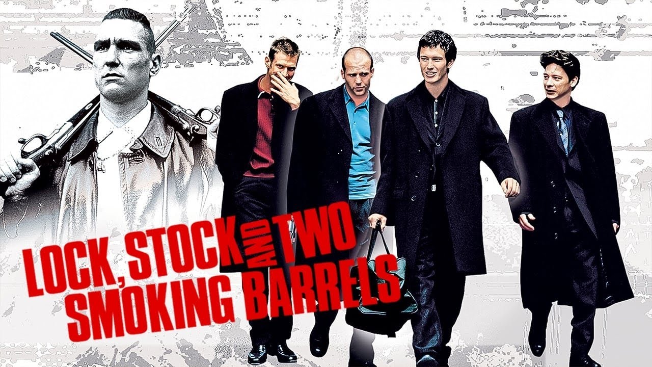 Lock, Stock and Two Smoking Barrels (1998) Official Trailer HD