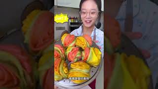 She made this special viral Chinese bread just for her brother! ✨ | Tasty Buns