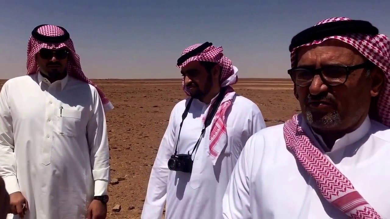 إكتشاف مستوطنة قديمة في القصيم