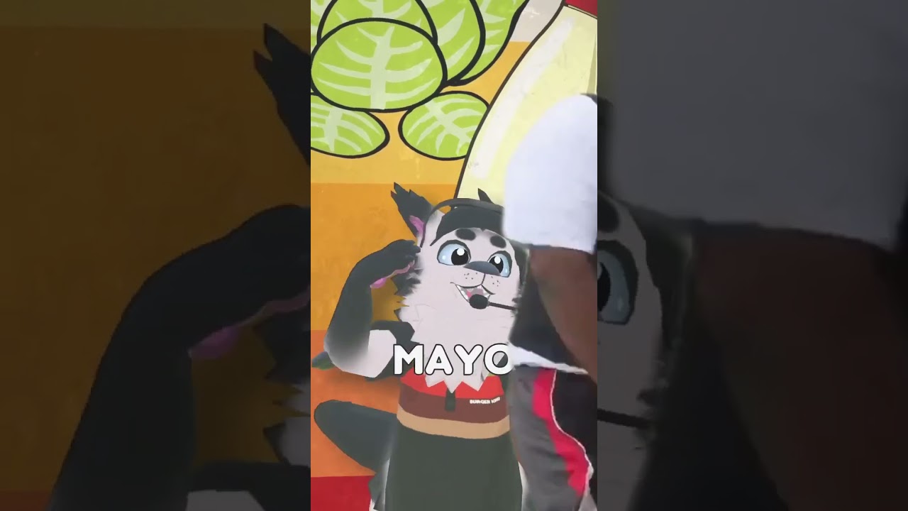 WHOPPER MEME ANIMATION