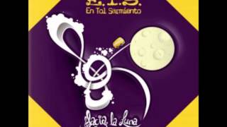 Video thumbnail of "En Tol Sarmiento - Charlotte (Hacia la Luna)"