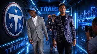 Tennessee Titans 2026 NFL Draft Recap! Carnell Tate, Keldric Faulk, Nick Singleton, And More!!