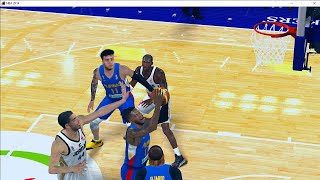 LIVE NOW! Gilas Pilipinas vs Jordan | FIBA ASIA CUP 2025 | May 18, 2024 | FIBA2K CPU VS CPU